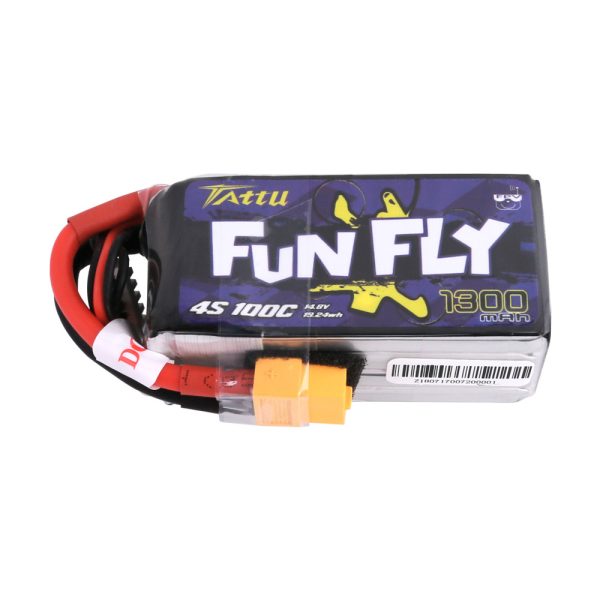 Tattu FunFly